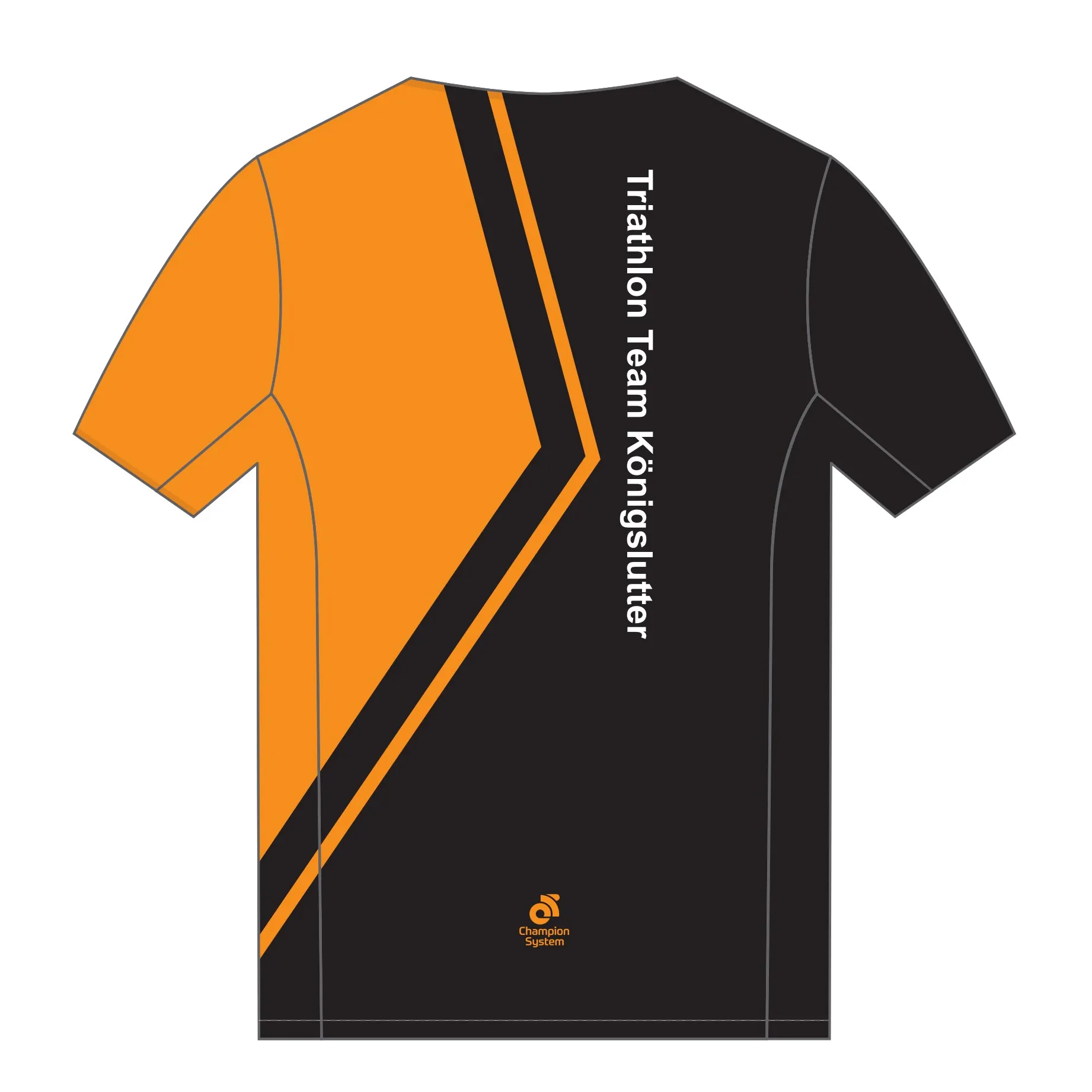 PERFORMANCE  Man's Run Top