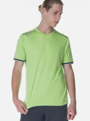 Performance Mens Tee Lime