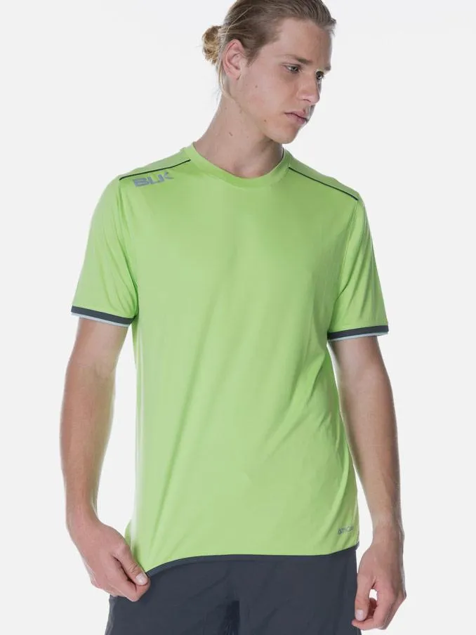 Performance Mens Tee Lime