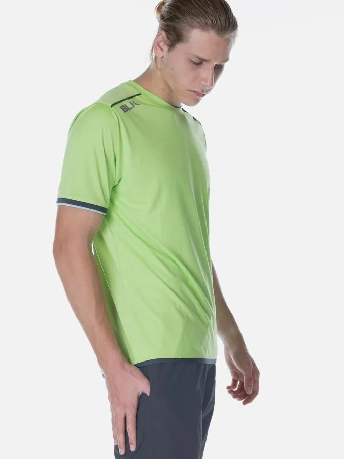 Performance Mens Tee Lime