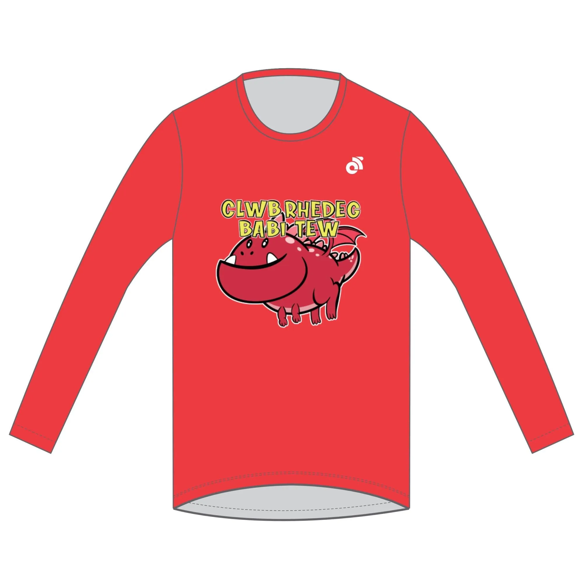 Performance Training Top Long Sleeve