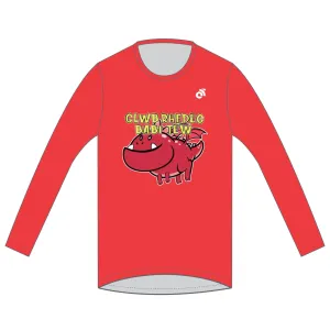 Performance Training Top Long Sleeve