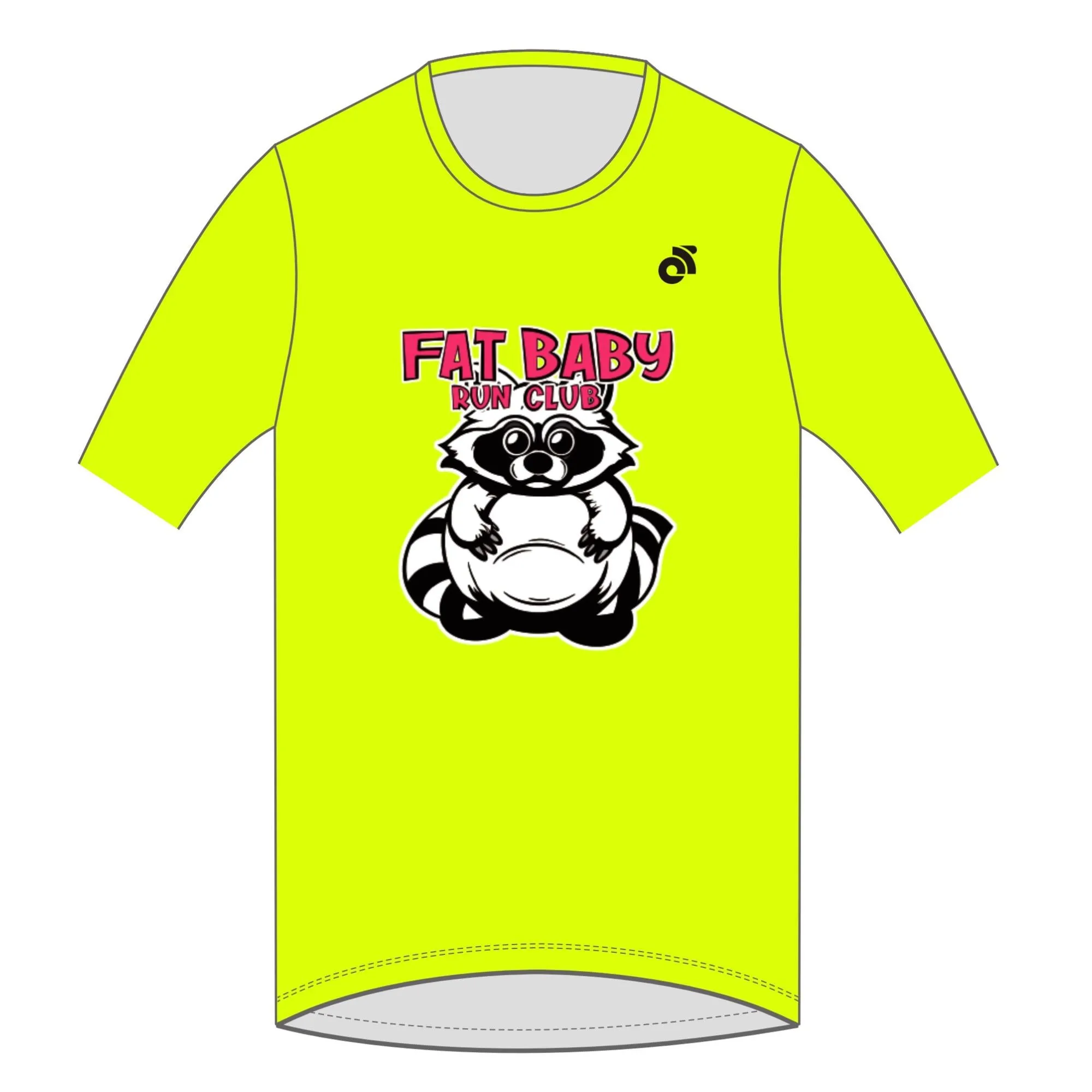 Performance Training Top Short Sleeve