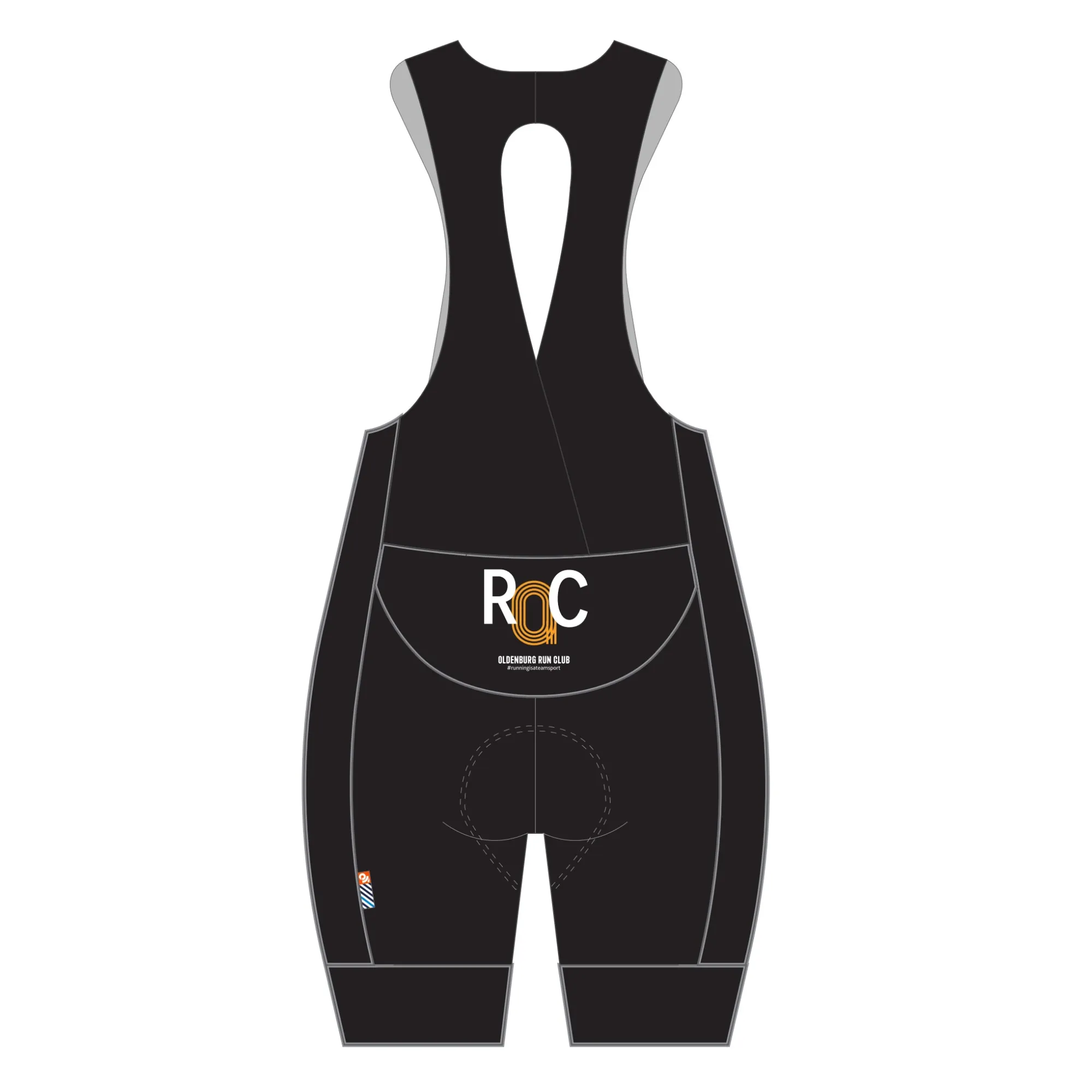 PERFORMANCE  Women's Drop-Tail Bib Shorts