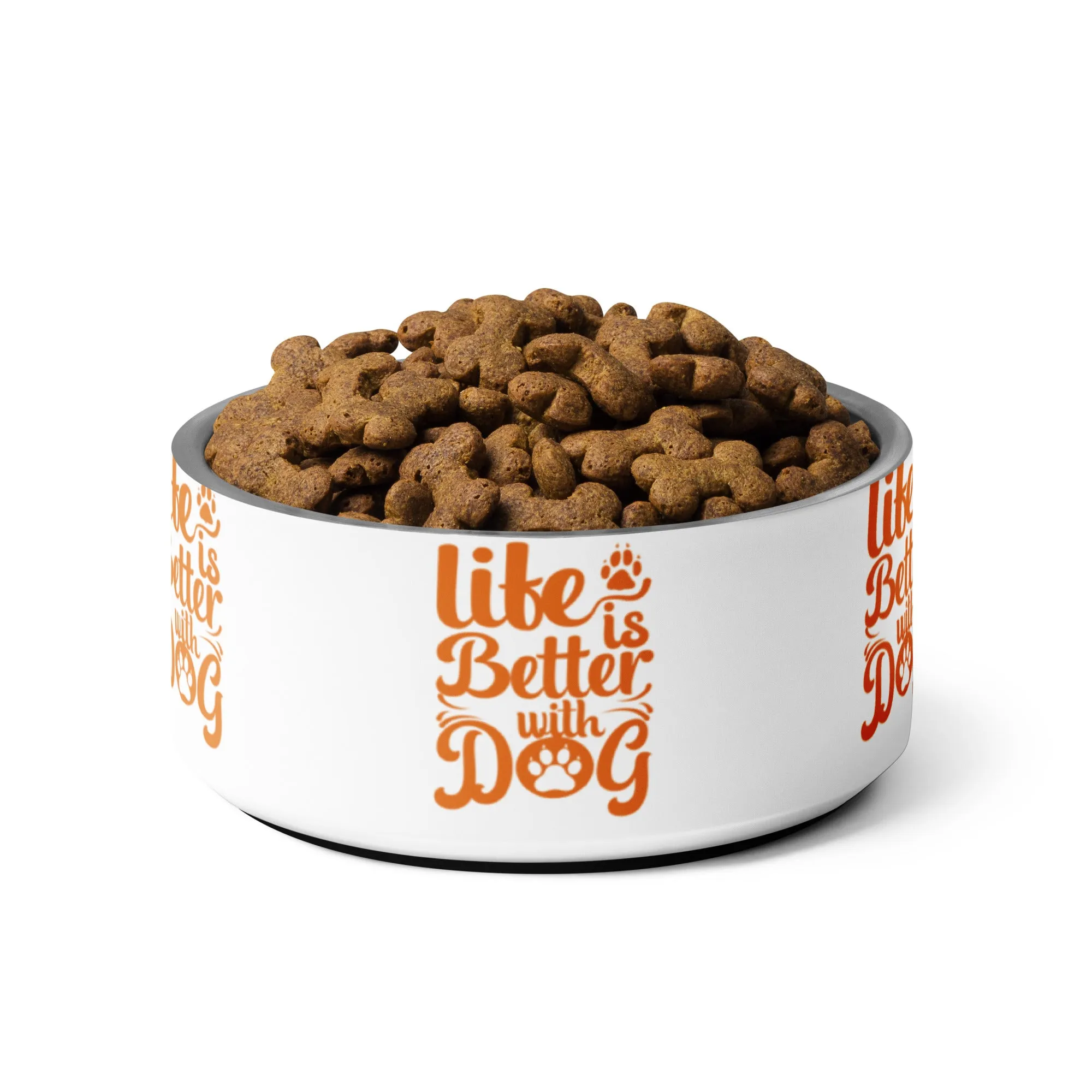 Pet bowl, gift idea favorite pet