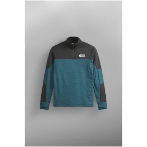Picture Lokka Grid 1/4 Zip Fleece