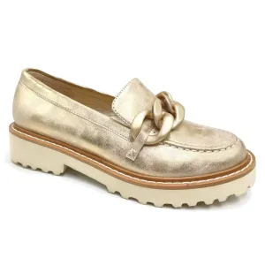 Pierre Dumas MORA-2 GOLD SHOES