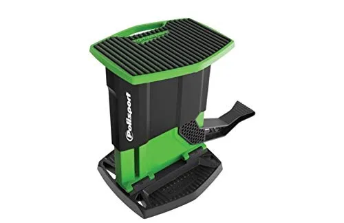 Polisport 8982700005 Lift Bike Stand - Green