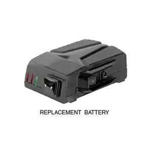 Polisport Replacement Battery for Lokos Headlights 8663100001