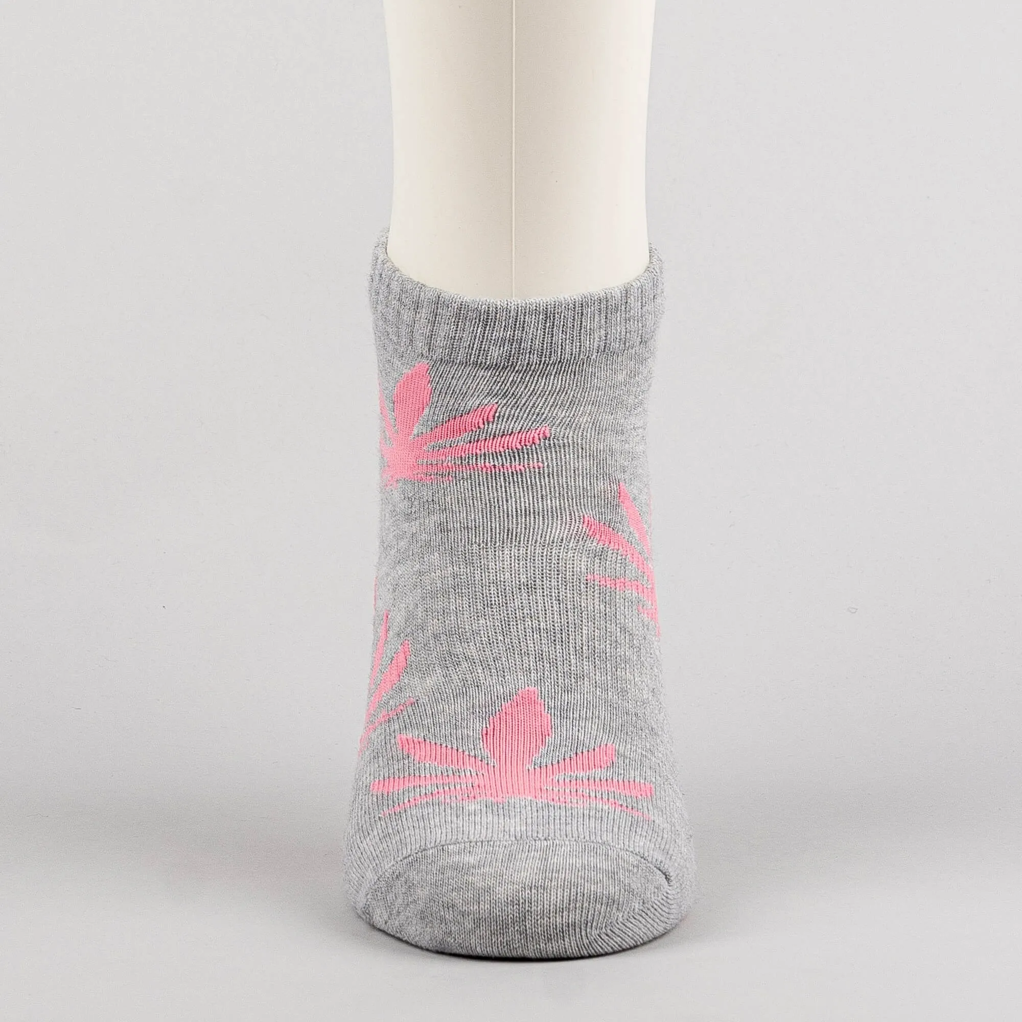 Ponožky Peak Low Cut Socks šedé