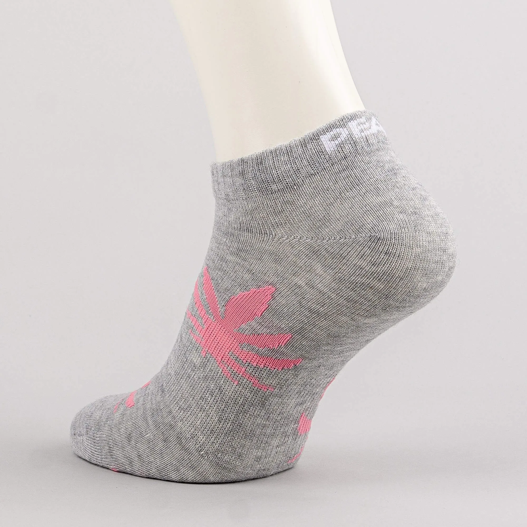 Ponožky Peak Low Cut Socks šedé