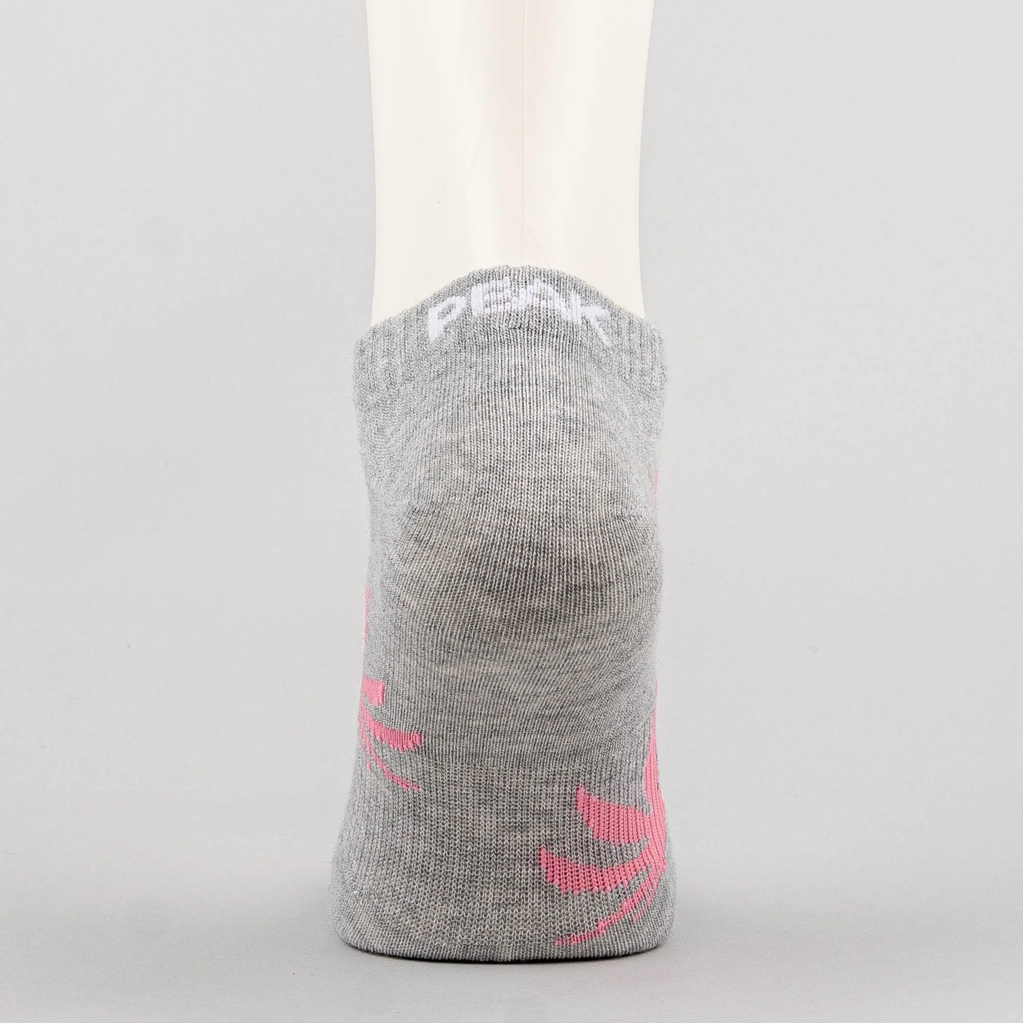 Ponožky Peak Low Cut Socks šedé