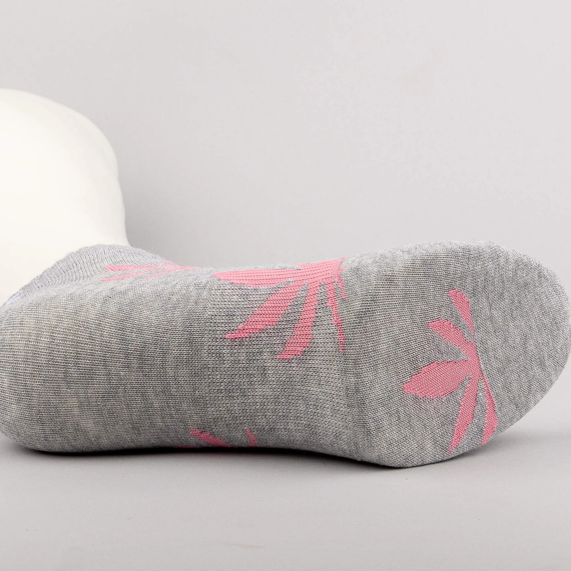 Ponožky Peak Low Cut Socks šedé