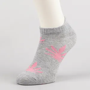 Ponožky Peak Low Cut Socks šedé