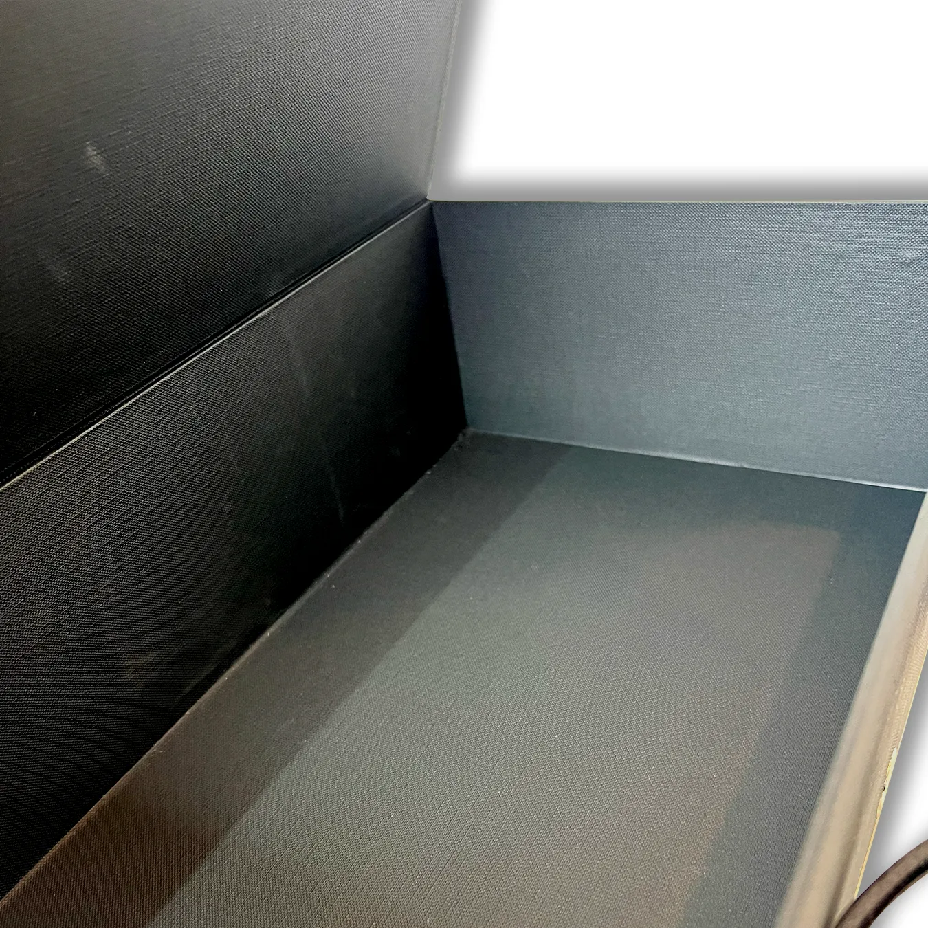Premium Hard Shoe Box Protection Case
