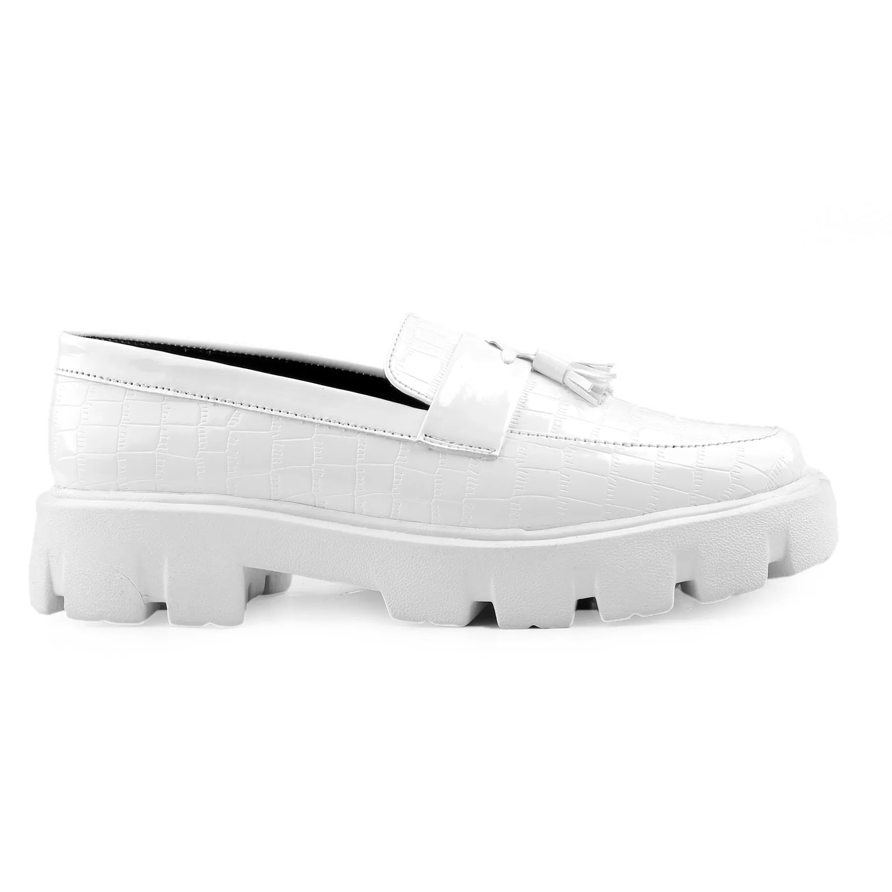 Premium Patent Slip-ons Shoes for Men -JonasParamount