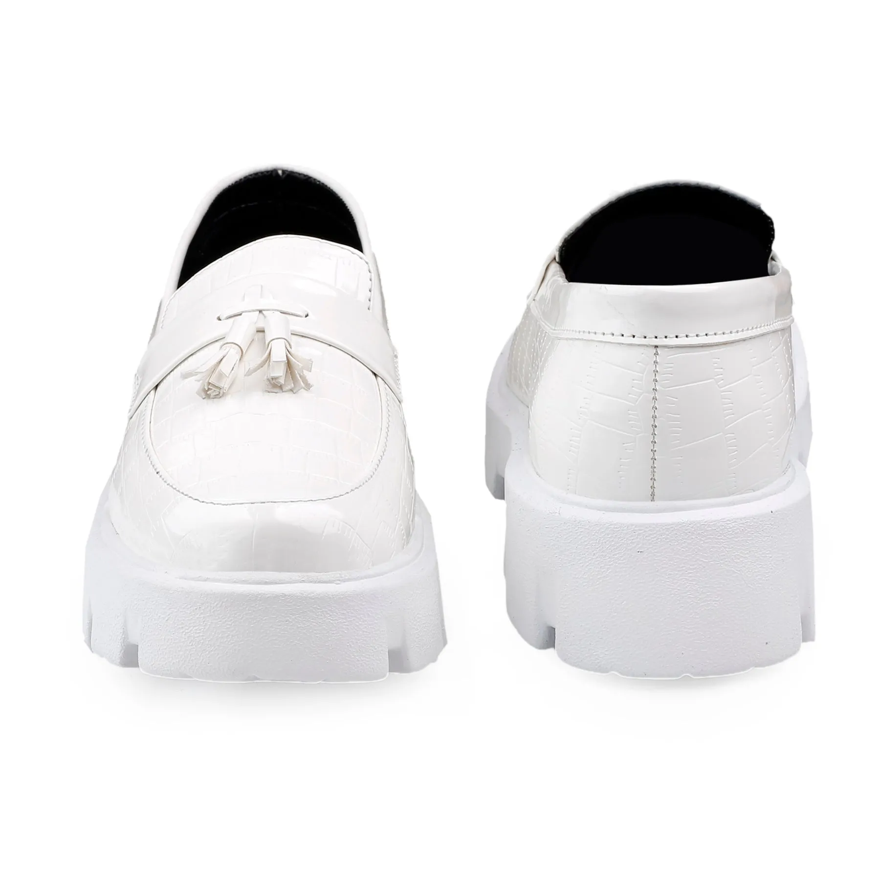Premium Patent Slip-ons Shoes for Men -JonasParamount