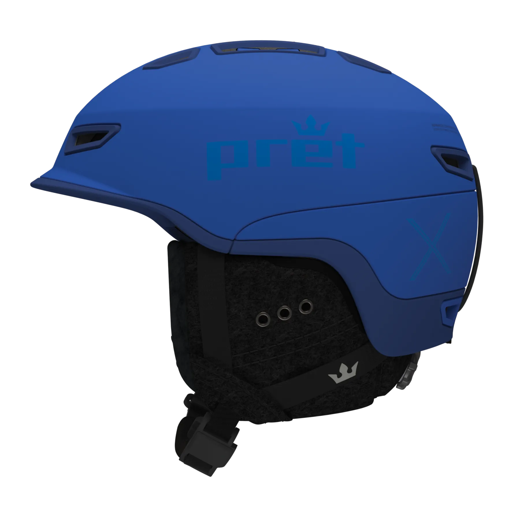 Pret Fury X Helmet