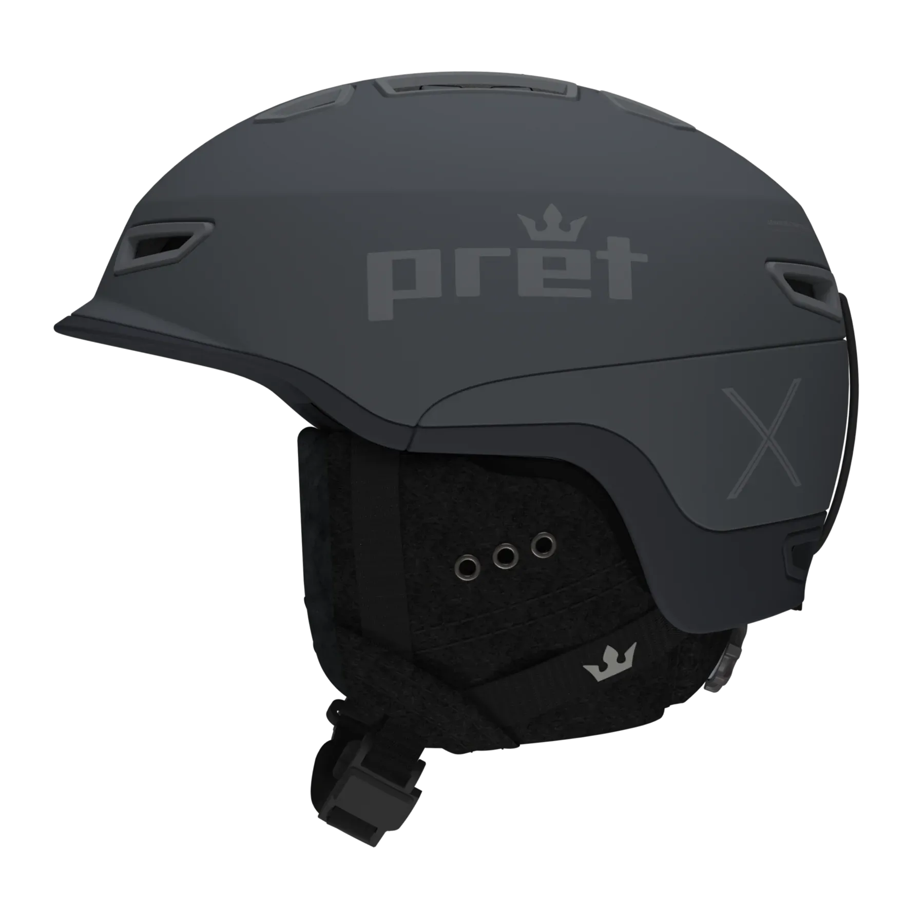 Pret Fury X Helmet