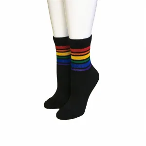 Pride - Brave - Low Cut Socks
