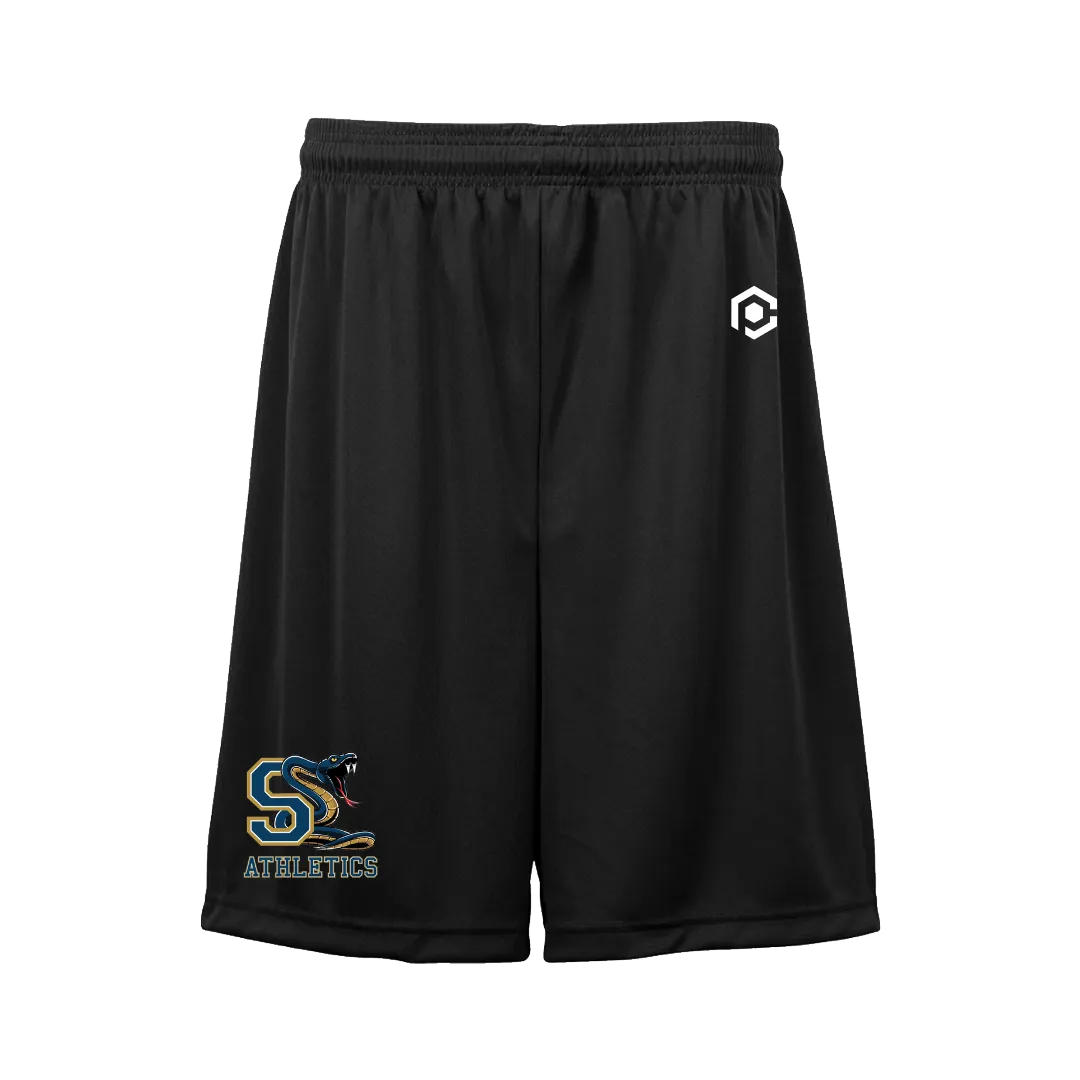 PRO-SELECT MICROPRO ATHLETIC SHORTS - MEN