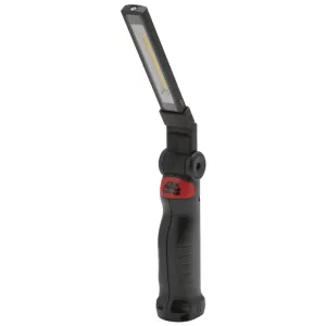 Pro Stick ™ 500-Lumen Rechargeable COB LED Articulating Slim Light