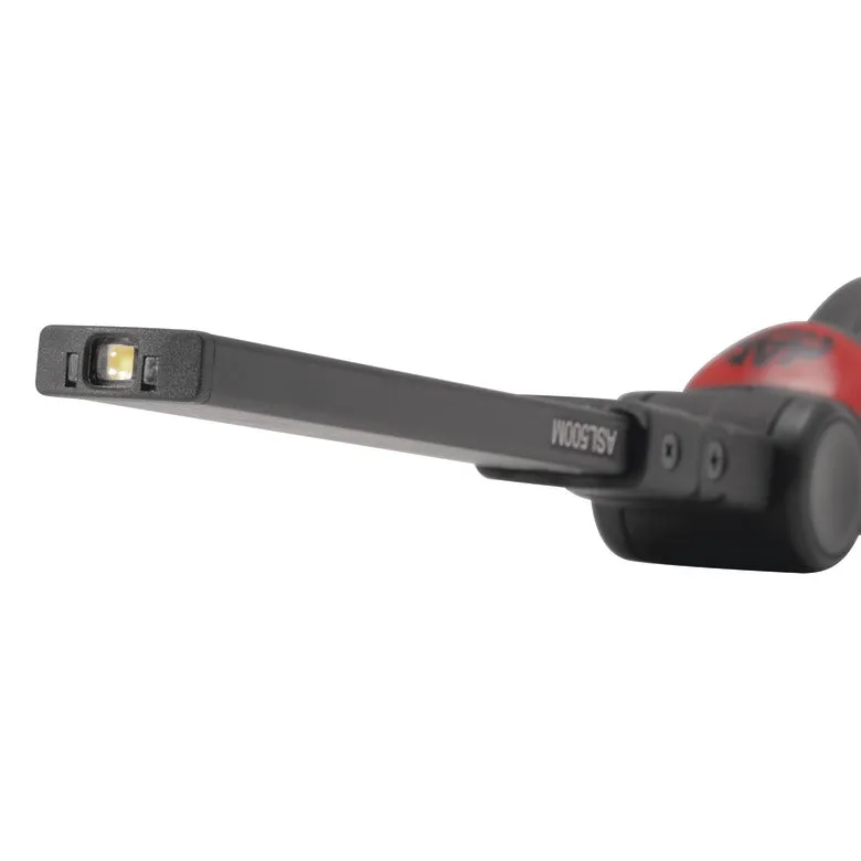 Pro Stick ™ 500-Lumen Rechargeable COB LED Articulating Slim Light