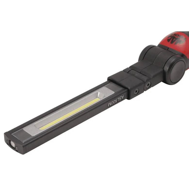 Pro Stick ™ 500-Lumen Rechargeable COB LED Articulating Slim Light