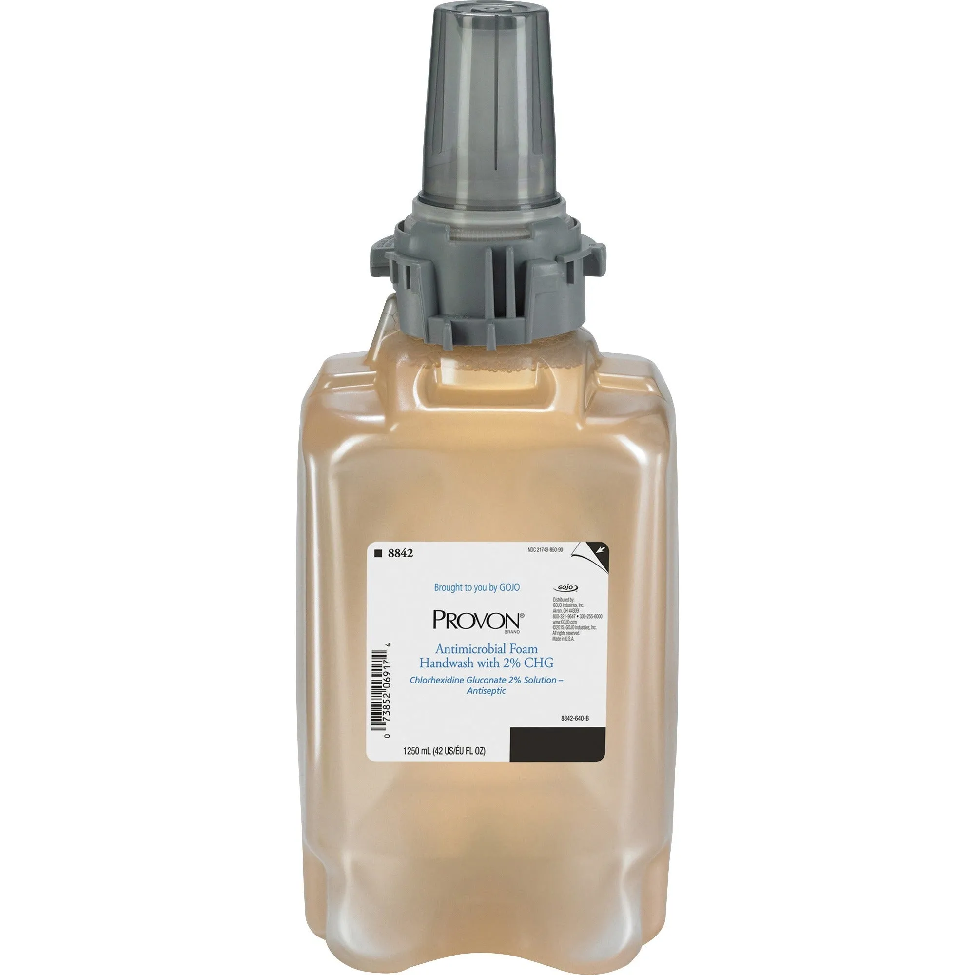 Provon ADX-12 Antimicrobial Foam Handwash