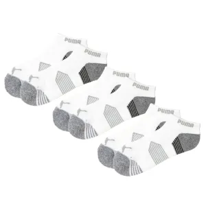 Puma Essential Low Cut 3 Pair Pack Golf Socks