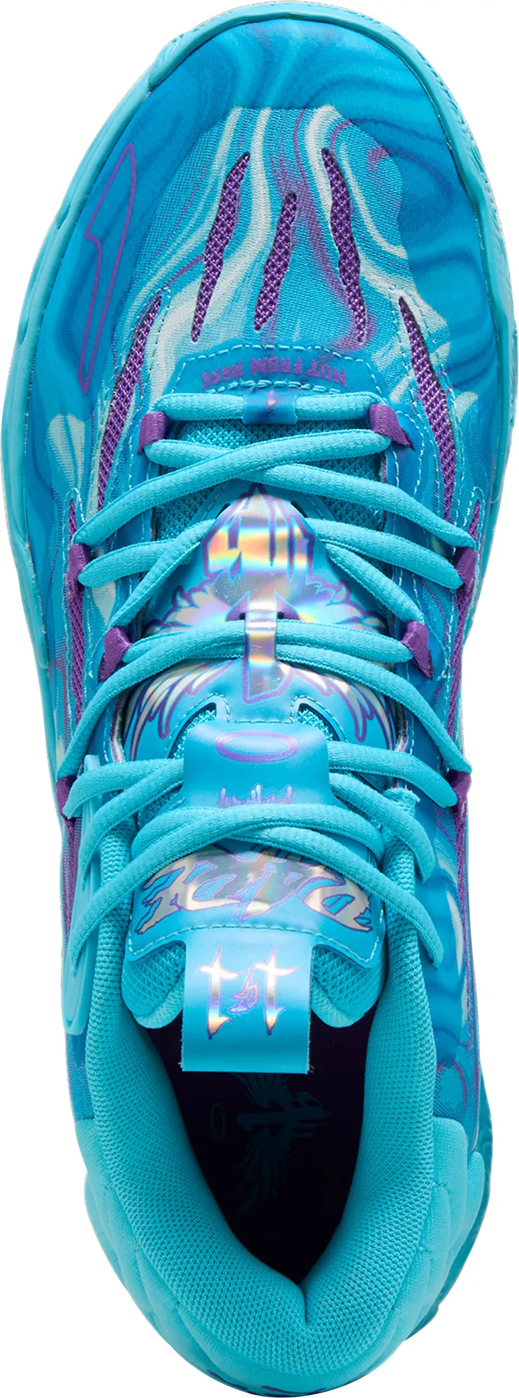 Puma MB.03 CLT Mens Basketball Shoes - Blue