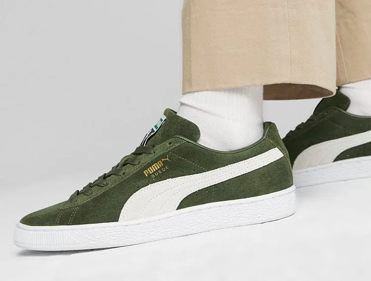 PUMA SUEDE CLASSIC XXI