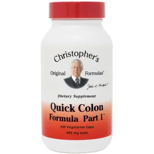 Quick Colon #1 Capsule