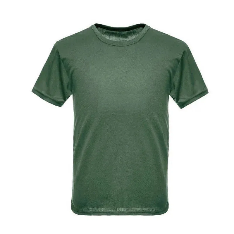 Quick-Dry Camouflage T-Shirt