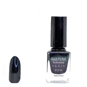 Quick fix nail polish #30 blacky