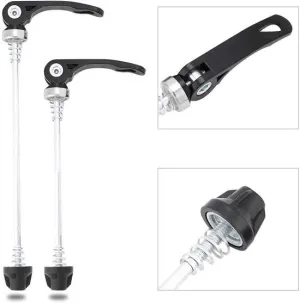 QUICK RELEASE LEVER FRONT