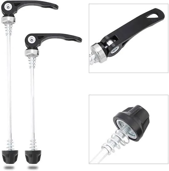 QUICK RELEASE LEVER FRONT