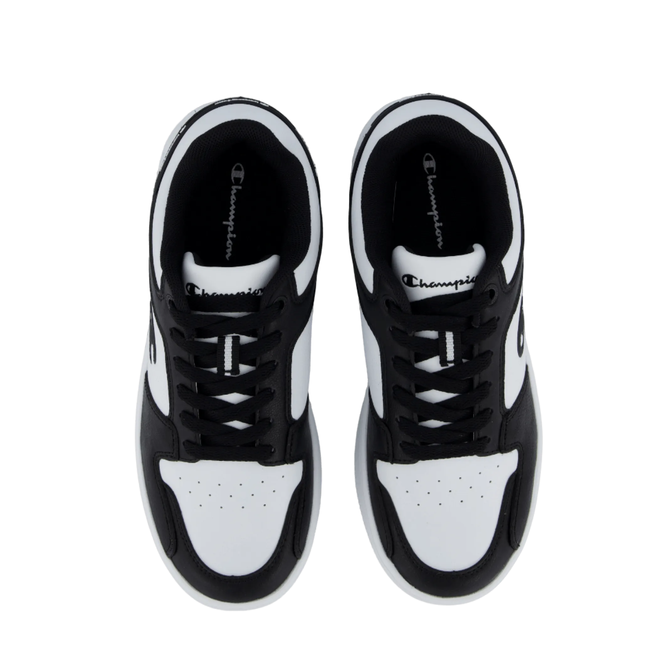 Rd18 2.0 Low Low Cut Shoe Bright White E