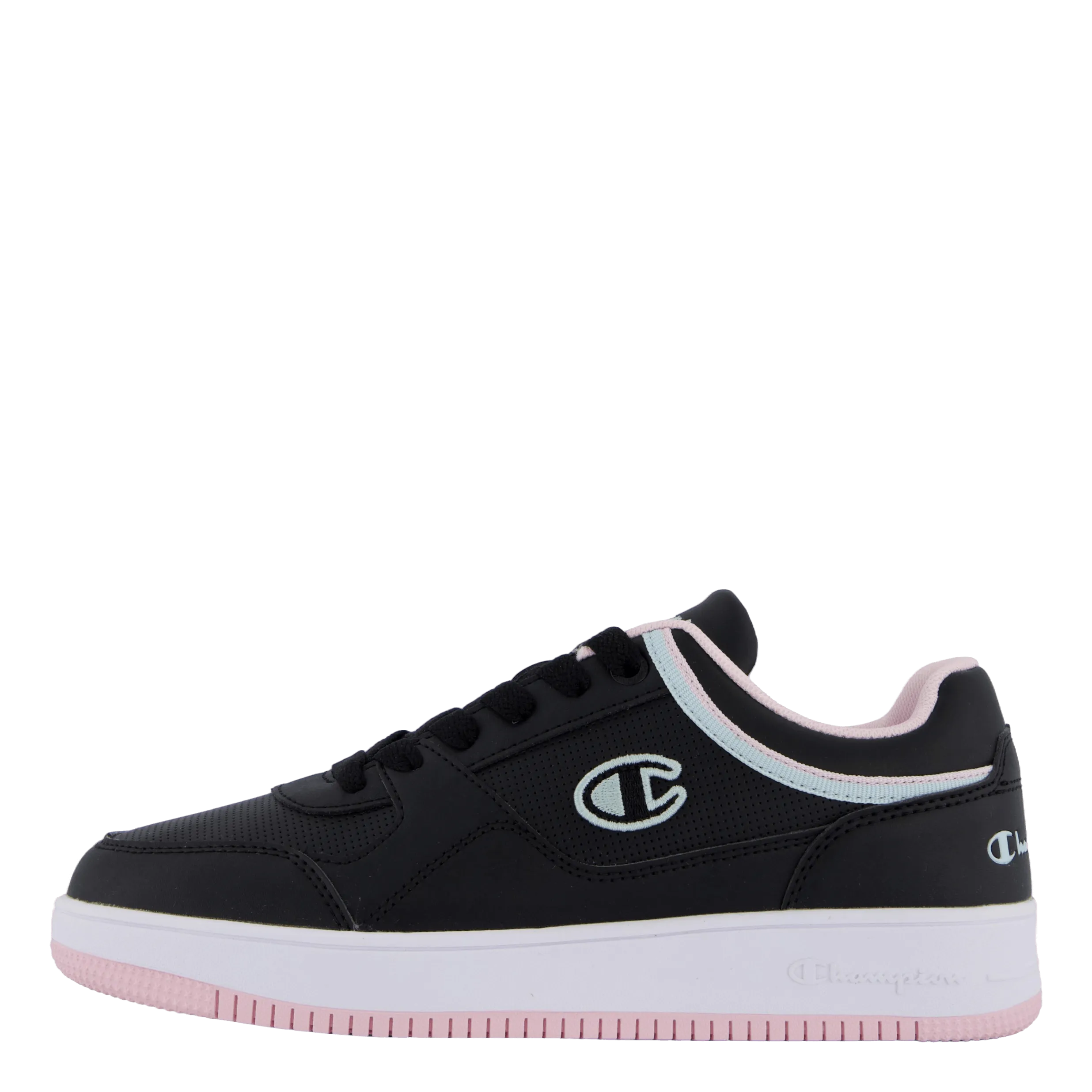 Rd18 Low Low Cut Shoe Black Beauty D