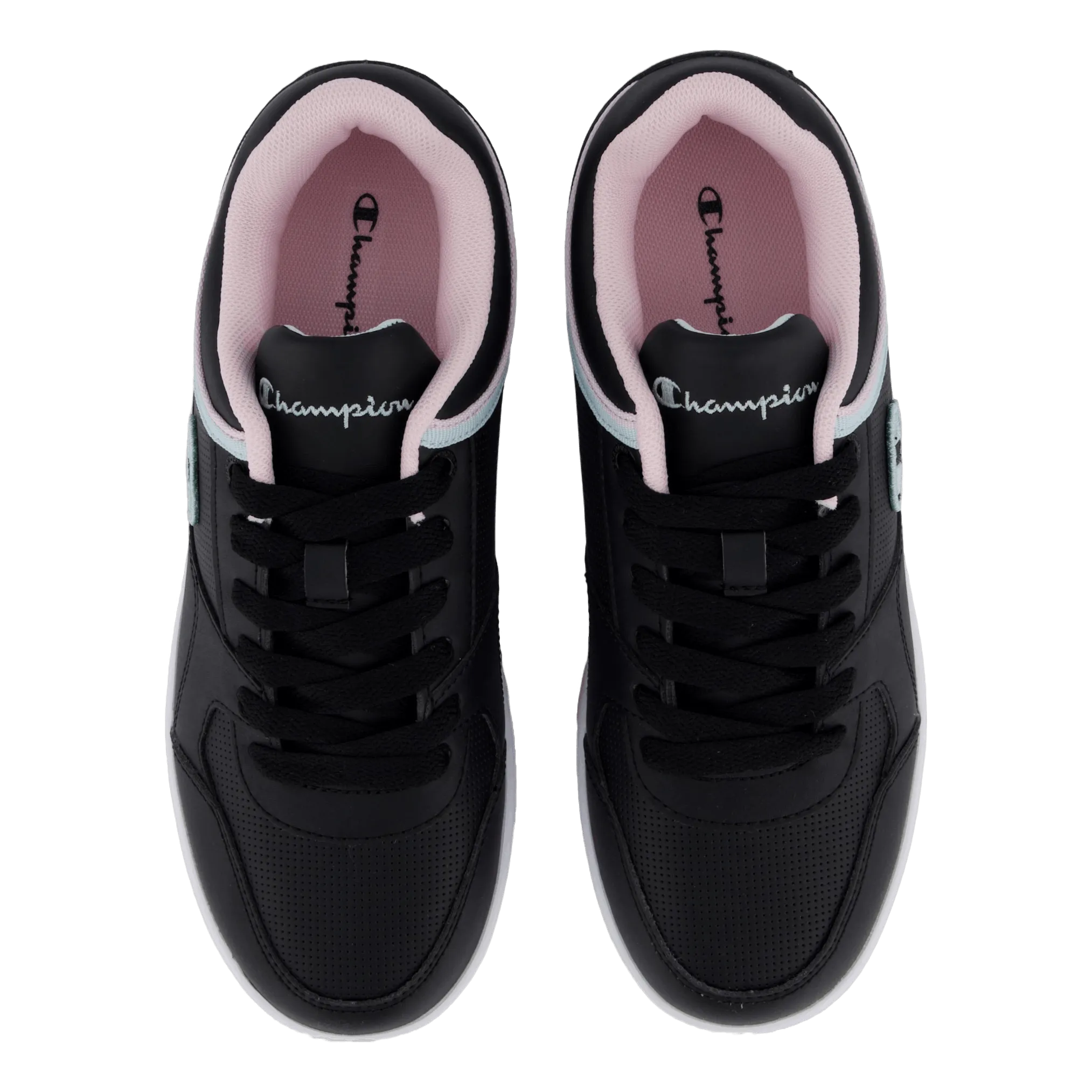 Rd18 Low Low Cut Shoe Black Beauty D