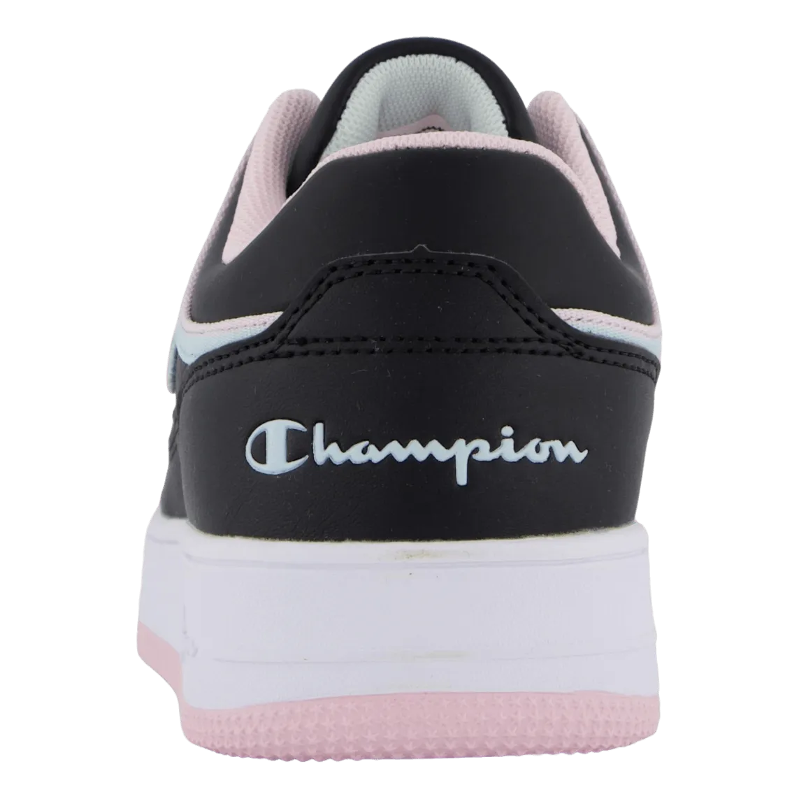 Rd18 Low Low Cut Shoe Black Beauty D