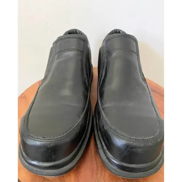 Red Wing Shoes Men’s 10.5 Steel Toe Slip On Slip Resistant