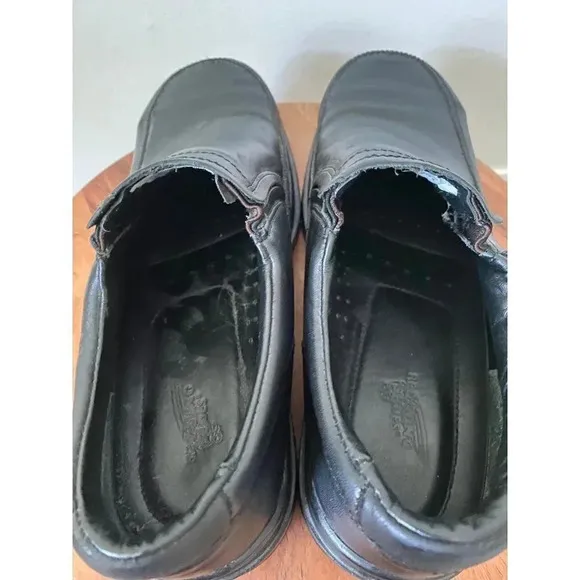Red Wing Shoes Men’s 10.5 Steel Toe Slip On Slip Resistant
