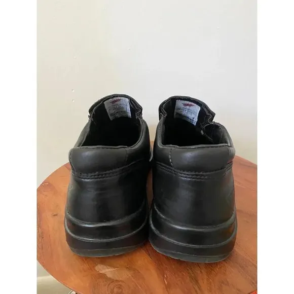 Red Wing Shoes Men’s 10.5 Steel Toe Slip On Slip Resistant