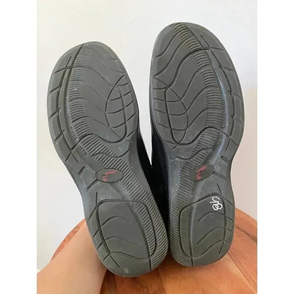 Red Wing Shoes Men’s 10.5 Steel Toe Slip On Slip Resistant
