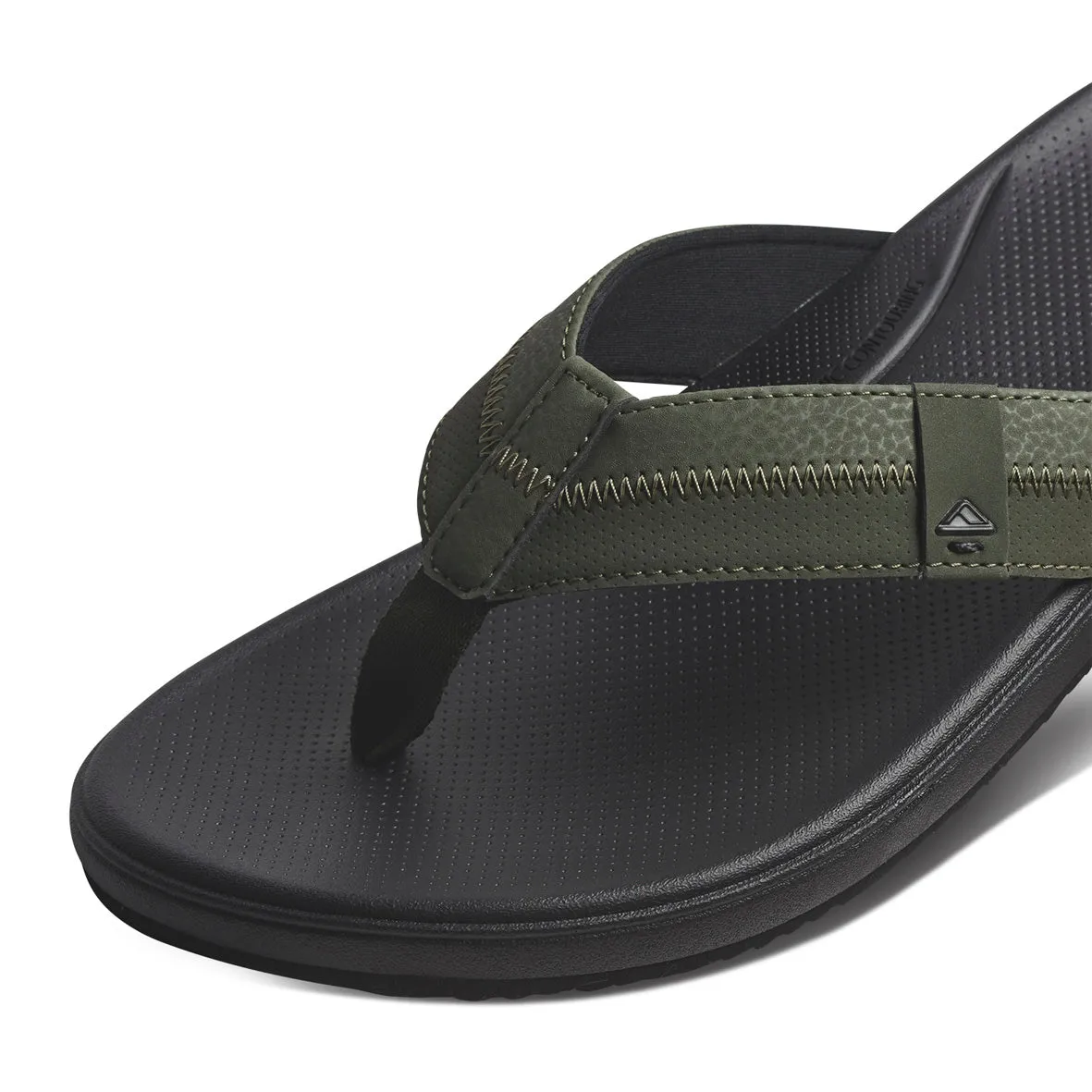 REEF CUSHION PHANTOM 2.0 OLIVE BLACK