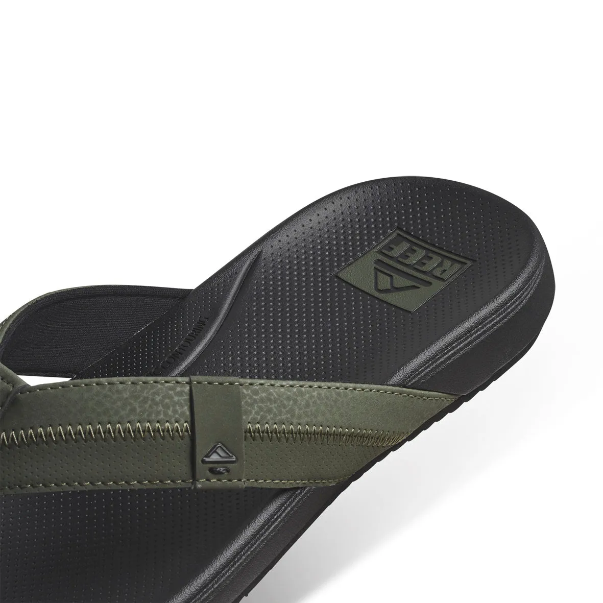REEF CUSHION PHANTOM 2.0 OLIVE BLACK