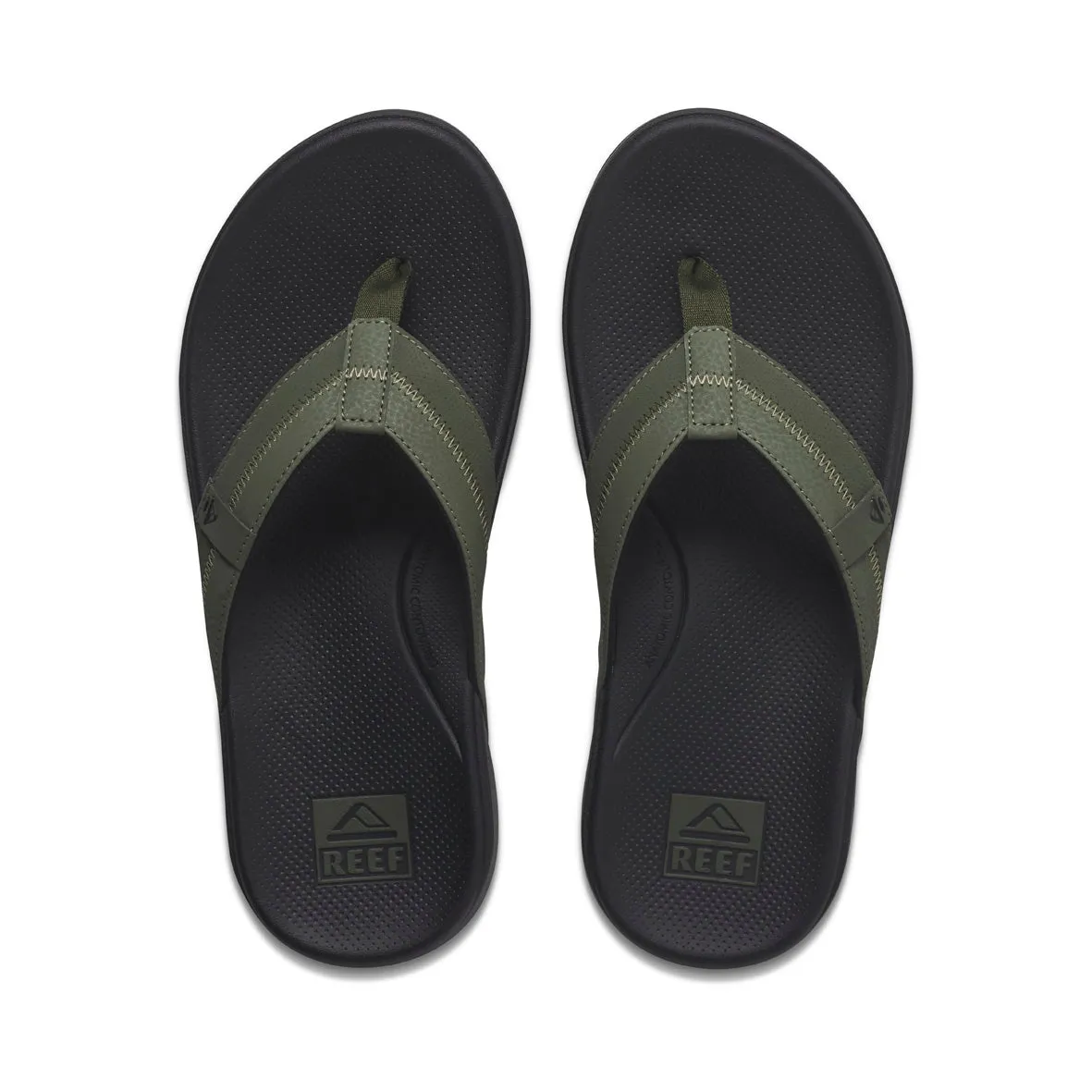 REEF CUSHION PHANTOM 2.0 OLIVE BLACK
