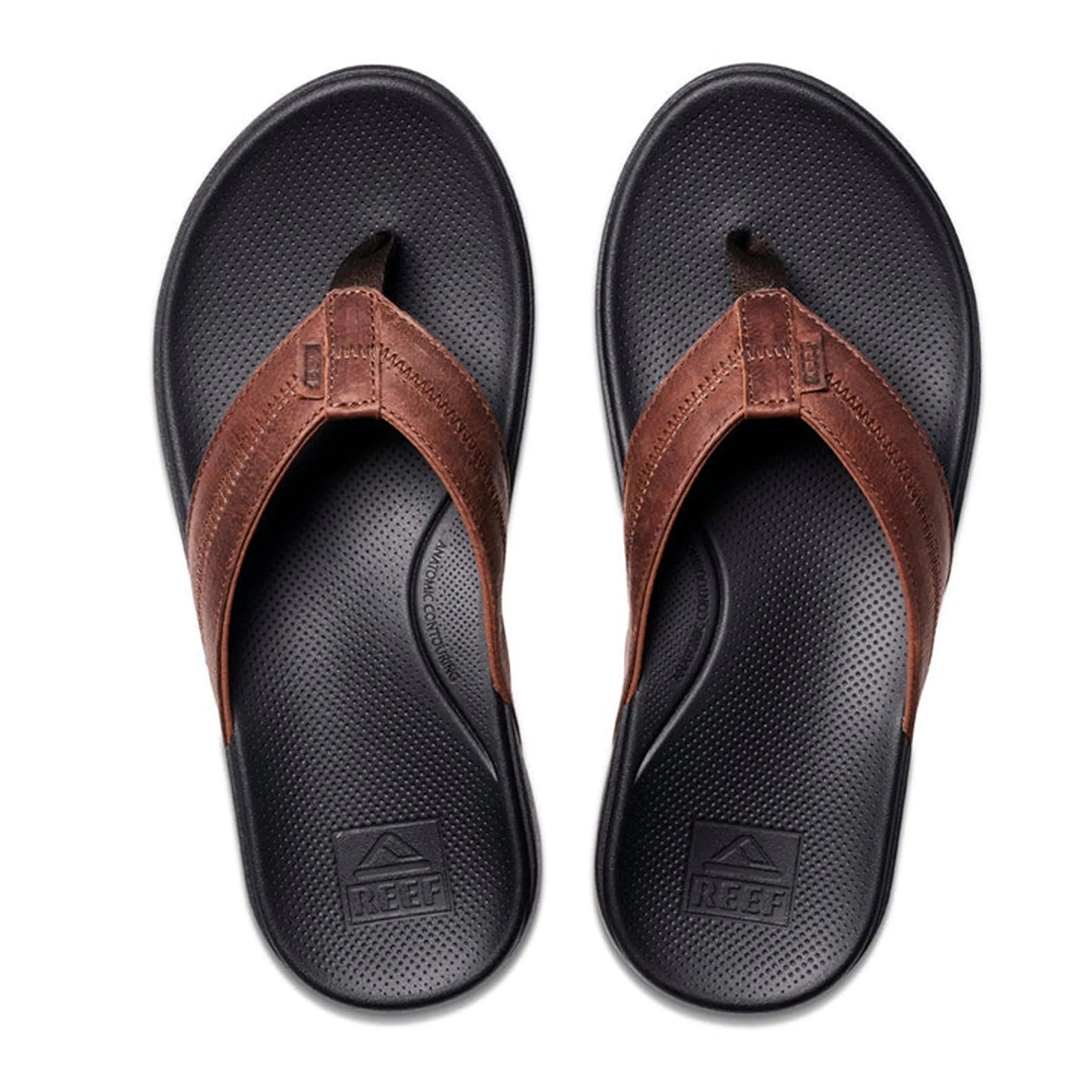REEF CUSHION PHANTOM LE 2.0 BLACK BROWN