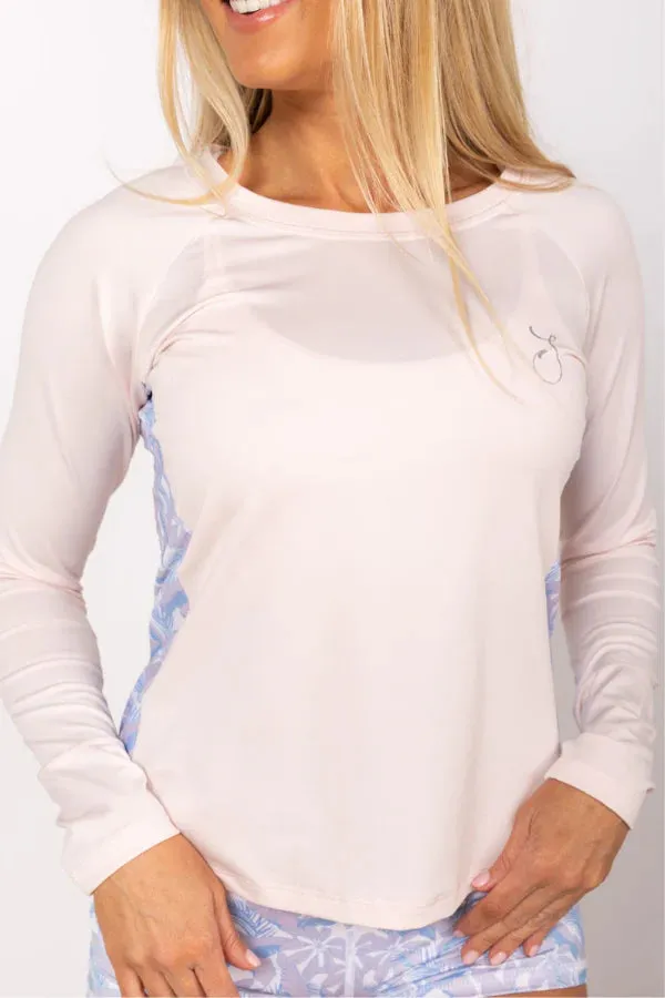 Reel Skipper Vented Performance Top